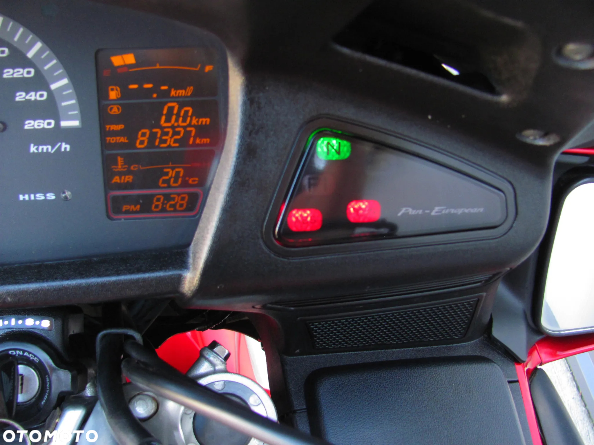 Honda ST - 17