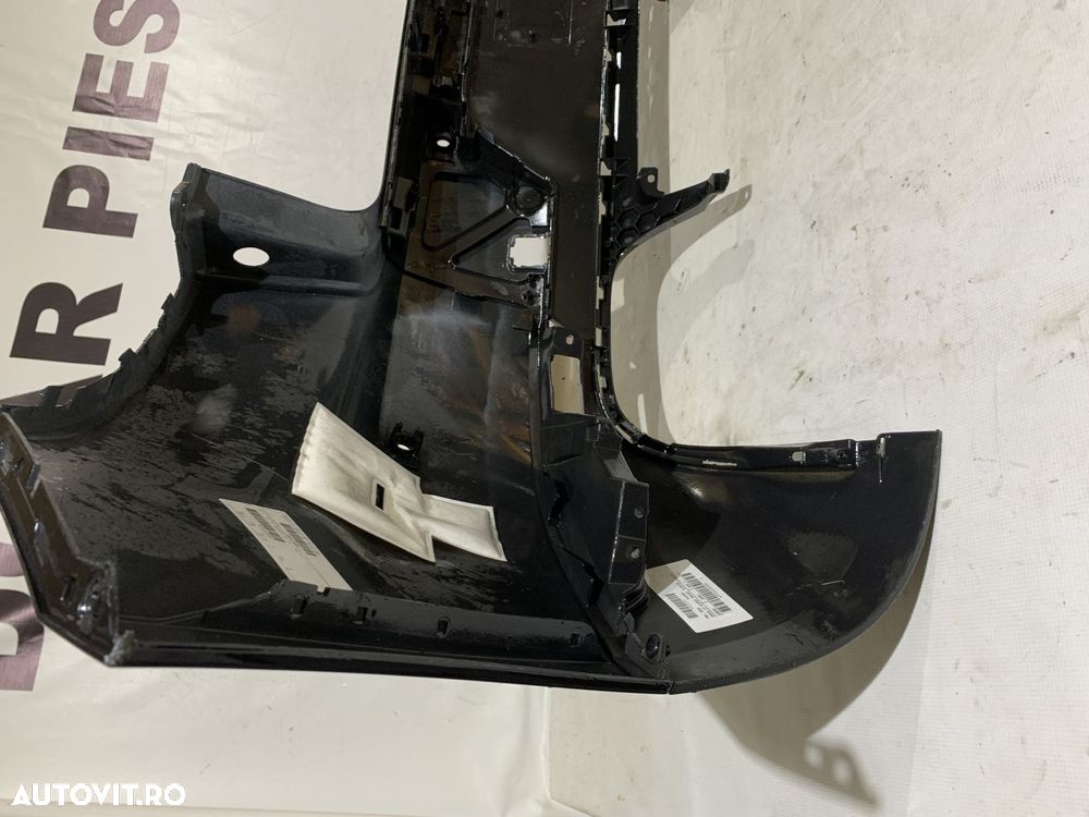 Bara spate Porsche Macan, 2014, 2015, 2016, 2017, 2018, 2019, 2020, 2021, cod origine OE 95B807421L. - 7