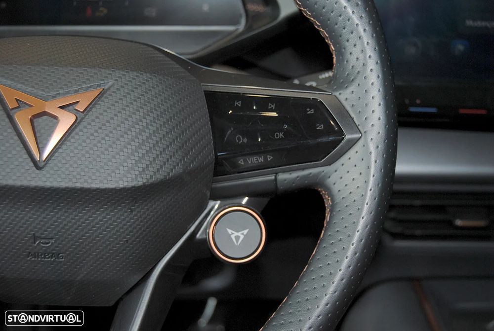 Cupra Born 58 kWh e-Boost Plus - 22