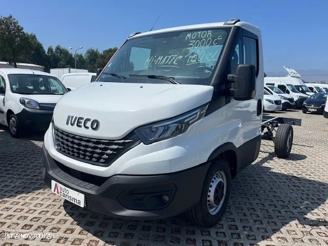 Iveco DAILY 3.0 180 cv HI-MATIC - 2