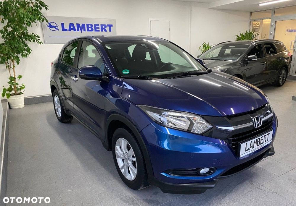 Honda HR-V - 1