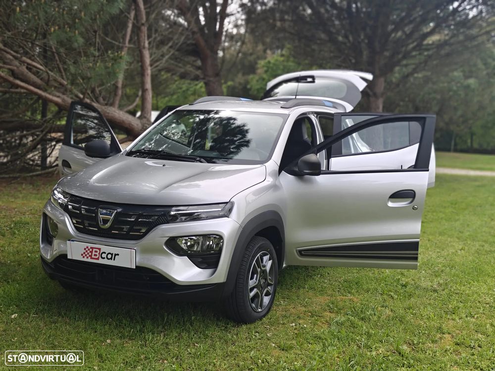 Dacia Spring Comfort Plus - 20