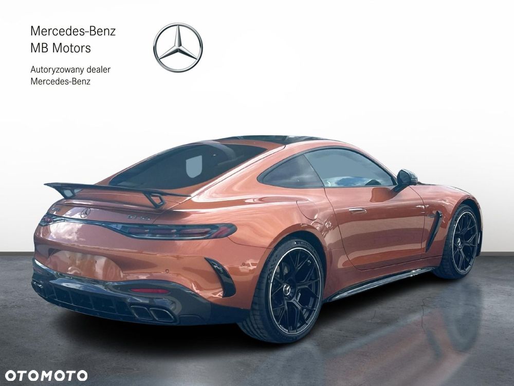 Mercedes-Benz AMG GT - 6