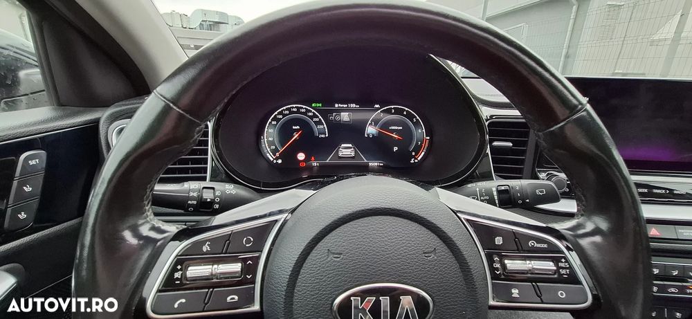 Kia XCeed 1.6 T-GDI OPF DCT7 PLATINUM EDITION - 12