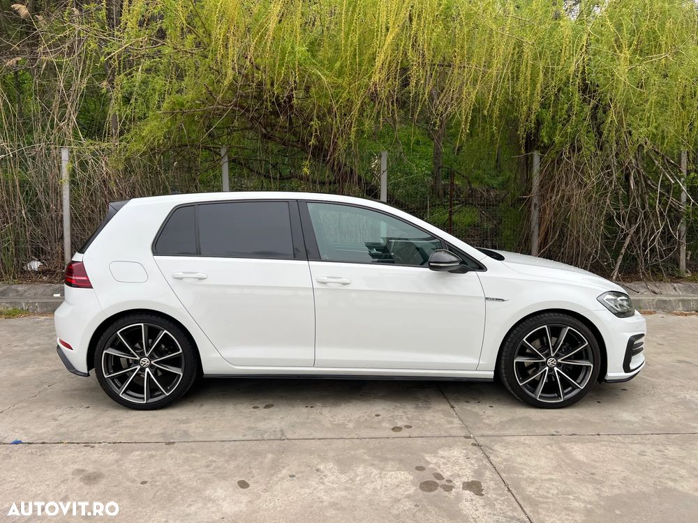 Volkswagen Golf 2.0 TDI DSG GTD - 19