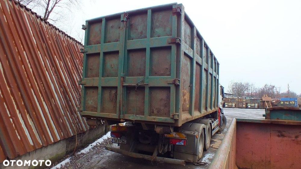 MAN 26.400 TGS E5 26.0t - 11