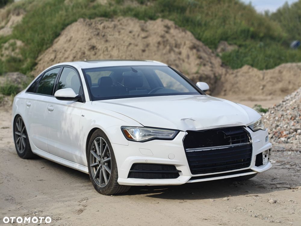 Audi A6 Limousine 2.0 TFSI S tronic - 6