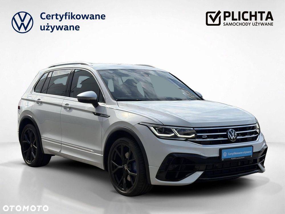 Volkswagen Tiguan 2.0 TSI 4Mot R DSG - 7