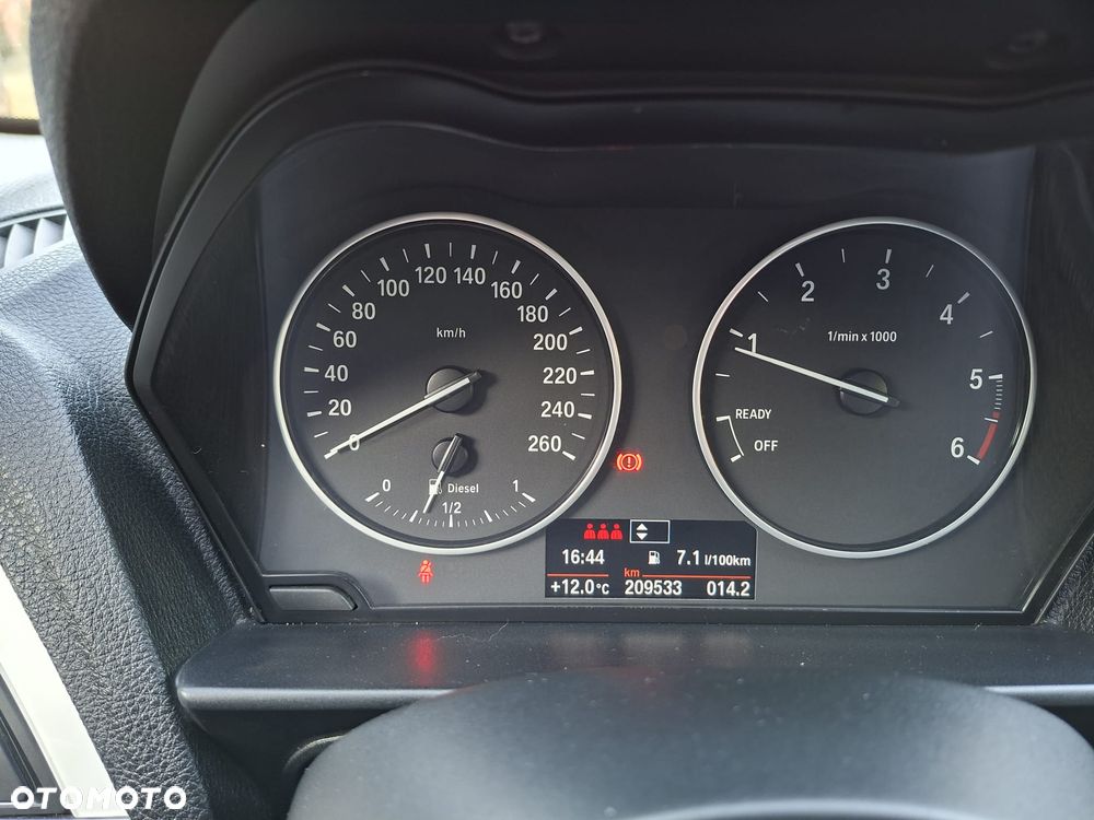 BMW Seria 1 118d Urban Line - 38