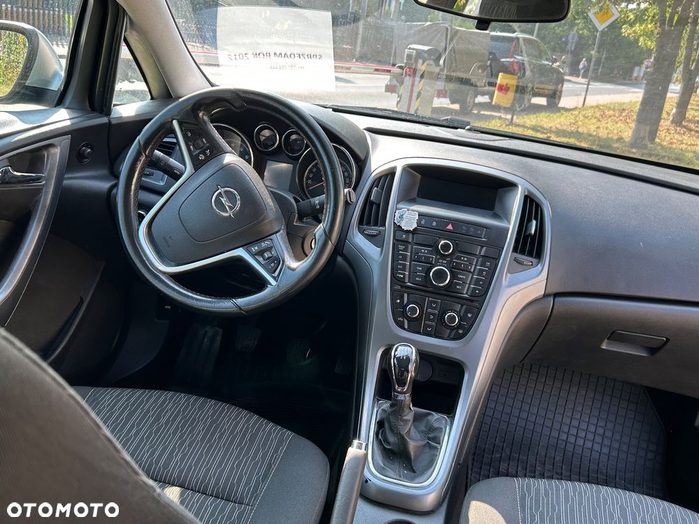 Opel Astra IV 1.6 Edition - 6