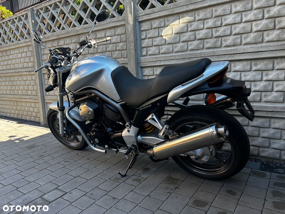 Yamaha Bulldog - 13