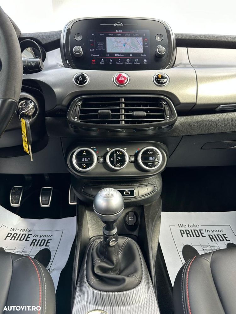 Fiat 500X - 14