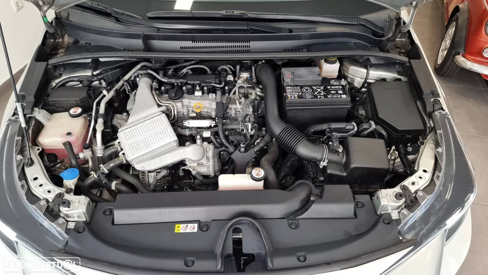 Toyota Corolla 1.2T Comfort+P.Sport - 42