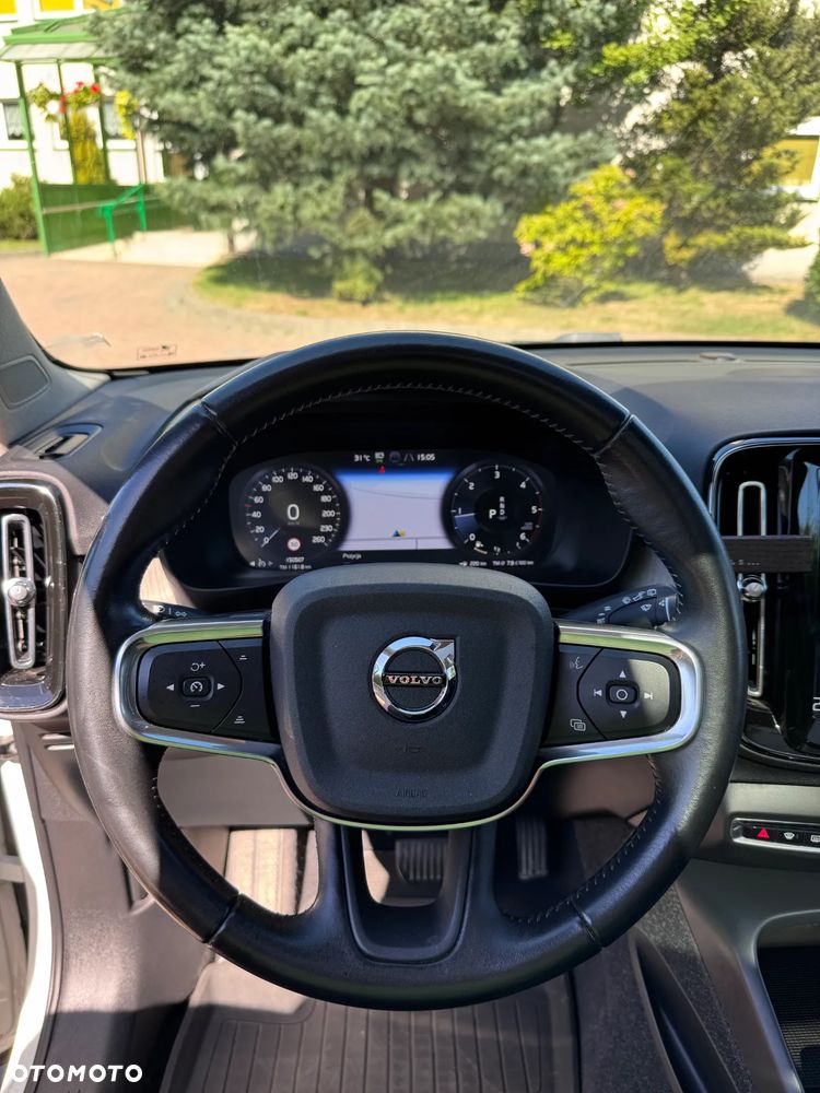 Volvo XC 40 D3 AWD Inscription - 19