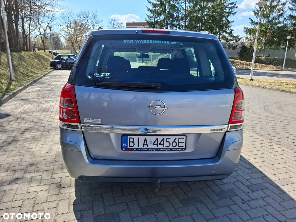 Opel Zafira 1.7 CDTI - 3