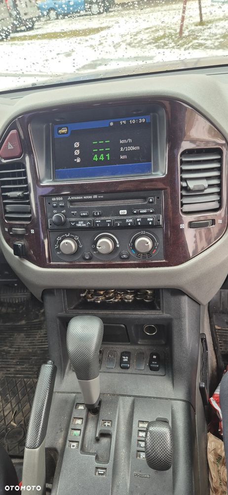 Mitsubishi Pajero 3.2 DID Navi - 10