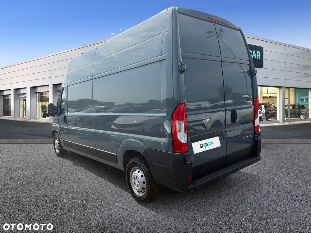 Opel Movano - 8