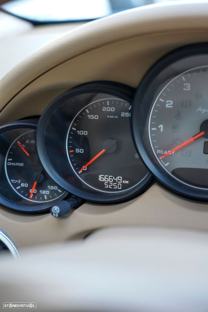 Porsche Cayenne - 20