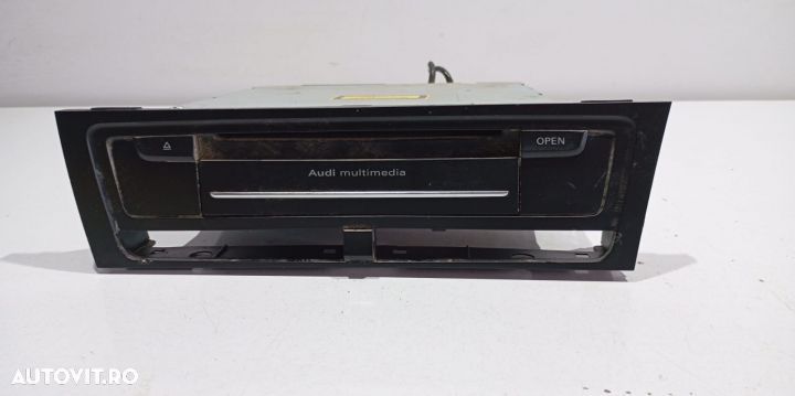 Unitate multimedia 8T2035654G Audi A4 B8/8K [2007 - 2011] - 1