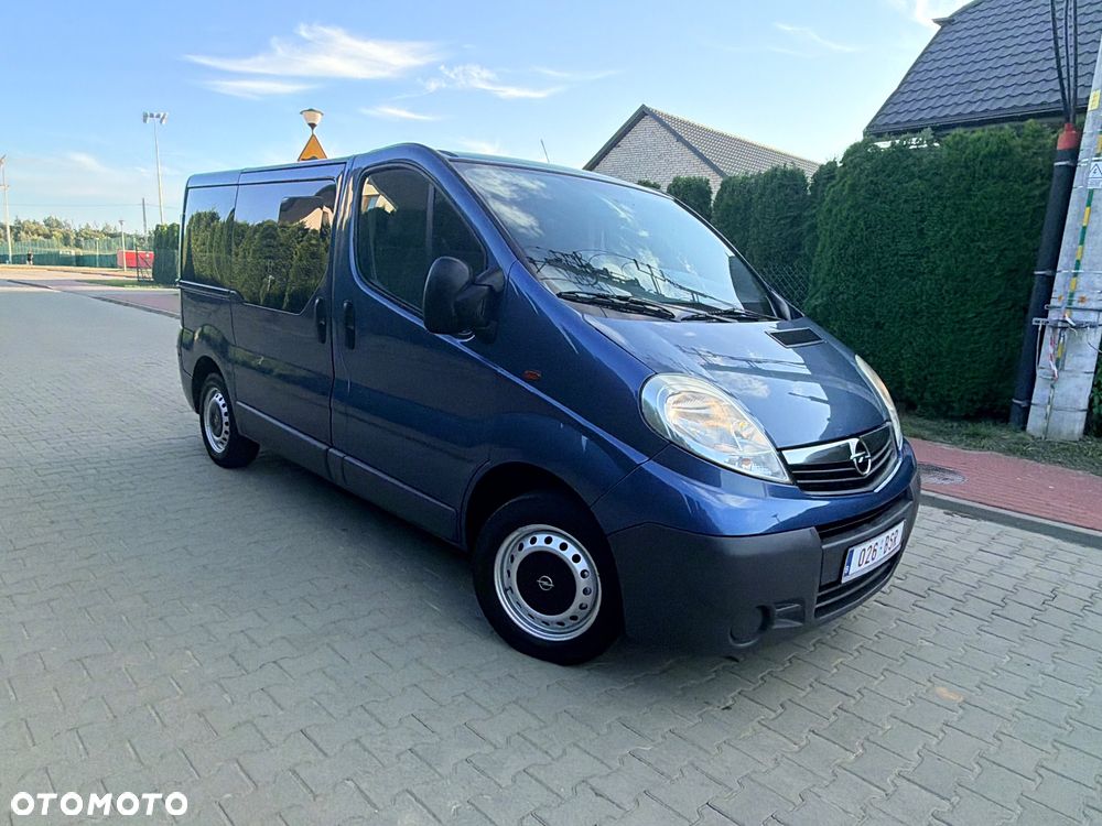 Opel Vivaro L1H1 - 5