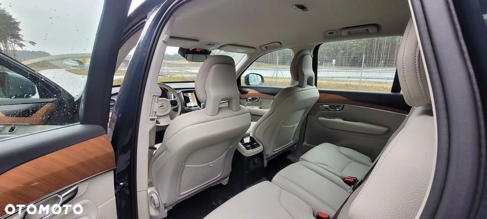 Volvo XC 90 T8 AWD Twin Engine Geartronic Inscription - 10