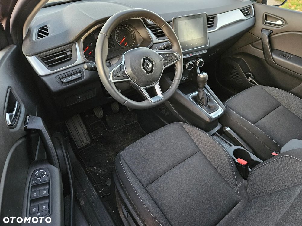 Renault Captur TCe Mild Hybrid 140 TECHNO - 19