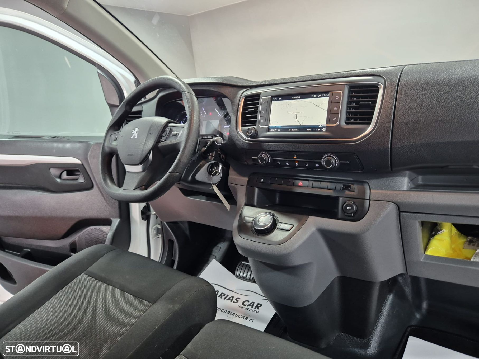Peugeot Expert 2.0 BlueHDi L3H1 Long EAT8 - 13