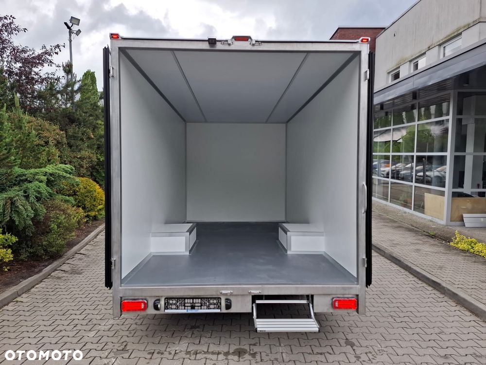 Fiat Ducato Platforma L3 - 9