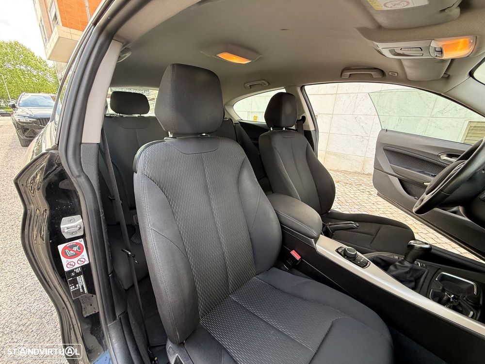 BMW 116 d EfficientDynamics - 14