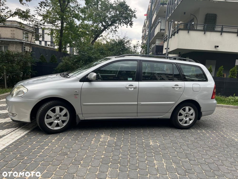 Toyota Corolla 1.6 VVT-i Sol (air6) - 21
