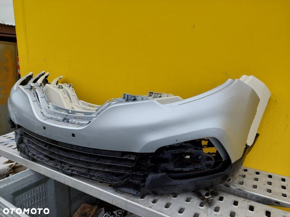 Renault CAPTUR LIFT zderzak przód przedni - 3