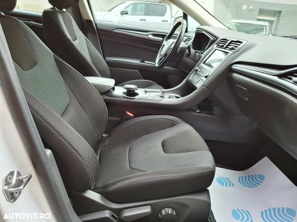Ford Mondeo 2.0 TDCi Aut. Titanium - 13