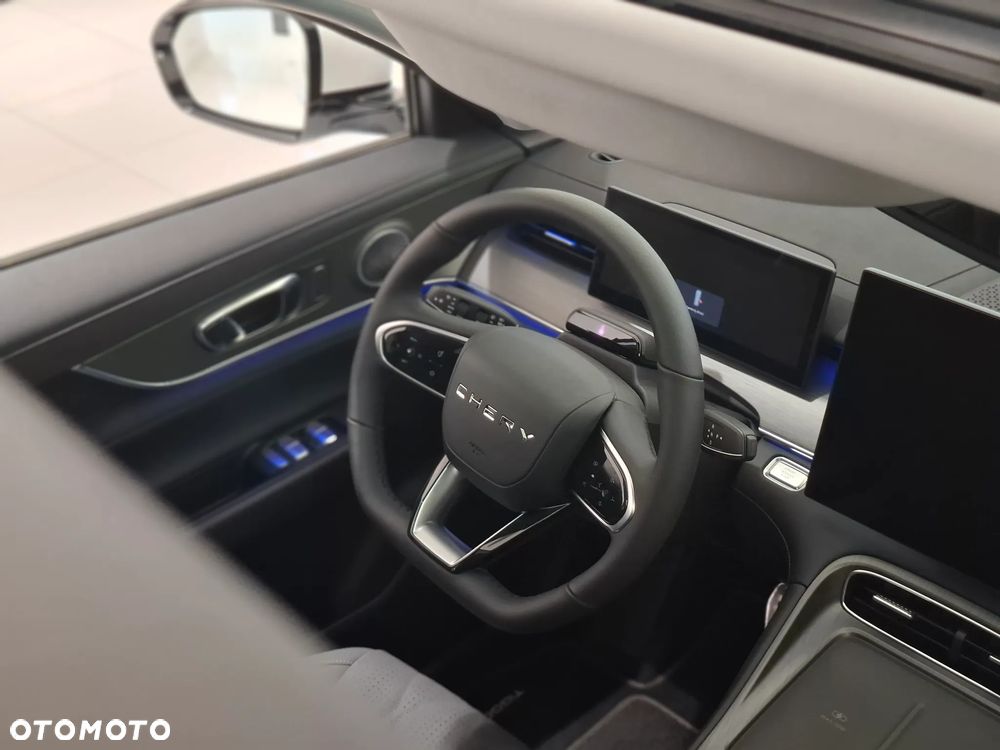 Chery Tiggo 8 1.6 T-GDI Prestige DCT - 11