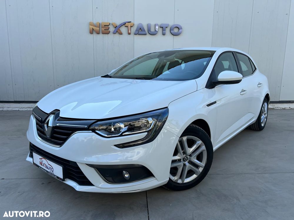 Renault Megane Estate 1.5 dCI EDC Intens - 1