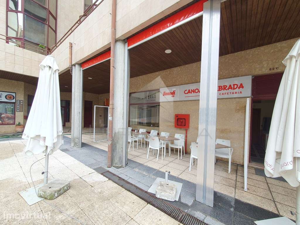 Trespasse de café no Parque Urbano de Gondomar - Grande imagem: 5/17