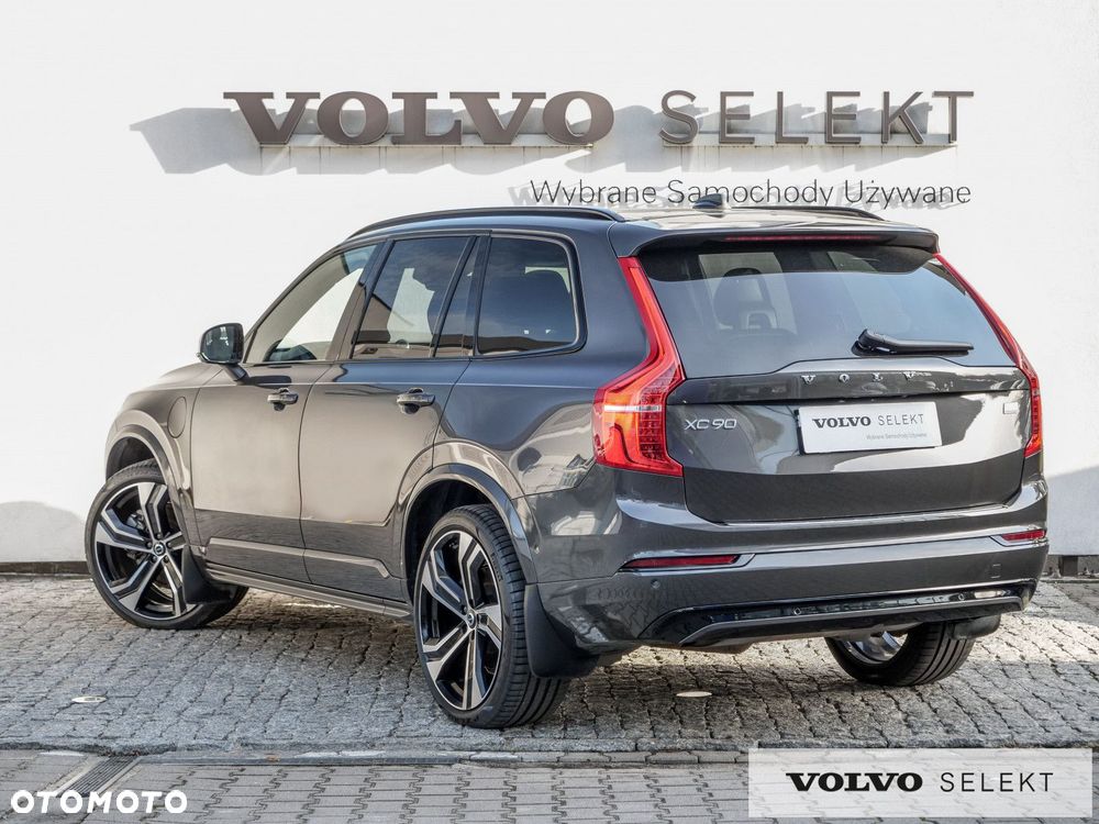 Volvo XC 90 - 8