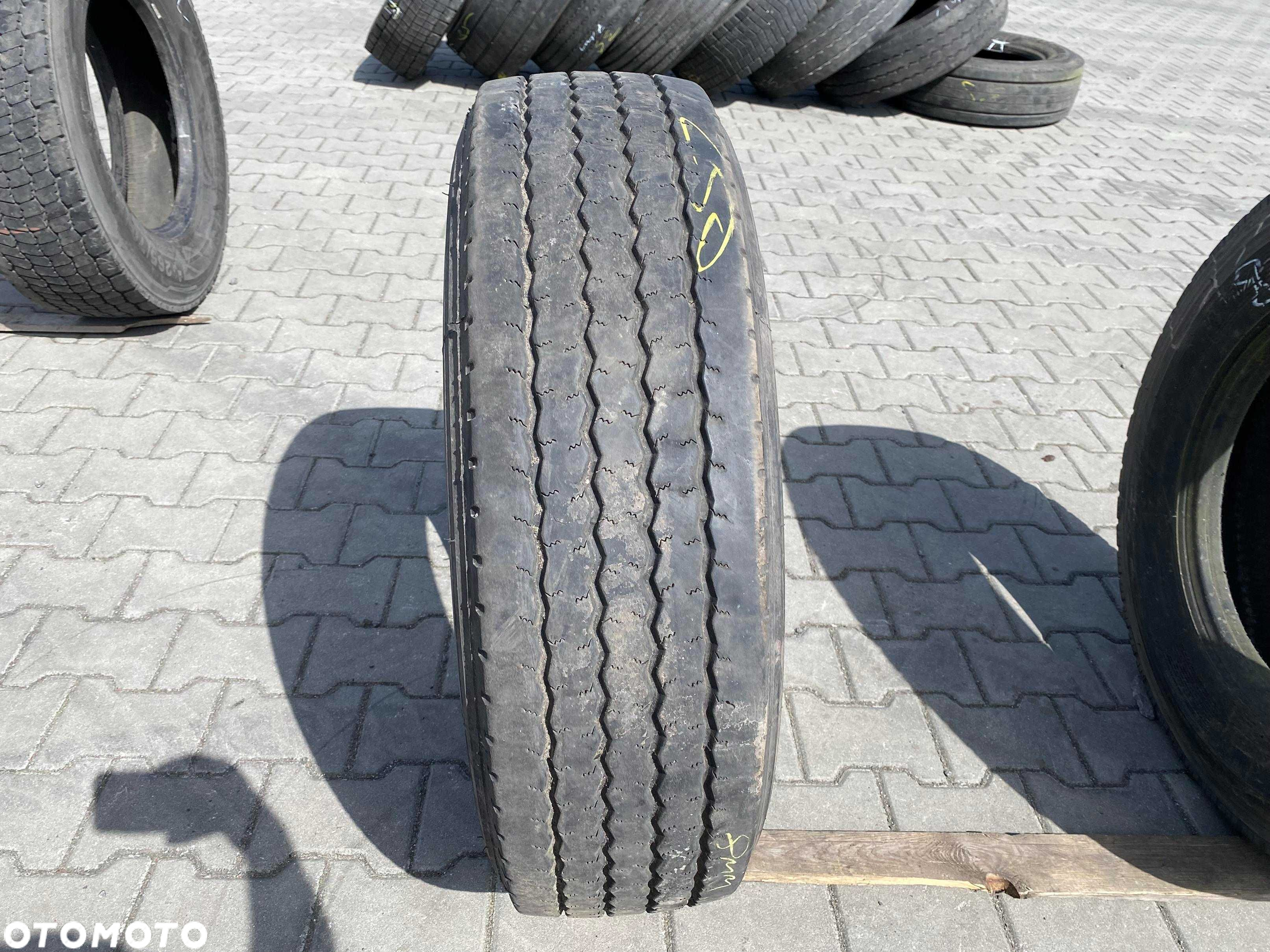 Opona 265/70R19.5 WINDPOWER HN805 Naczepowa 8-9mm - 2