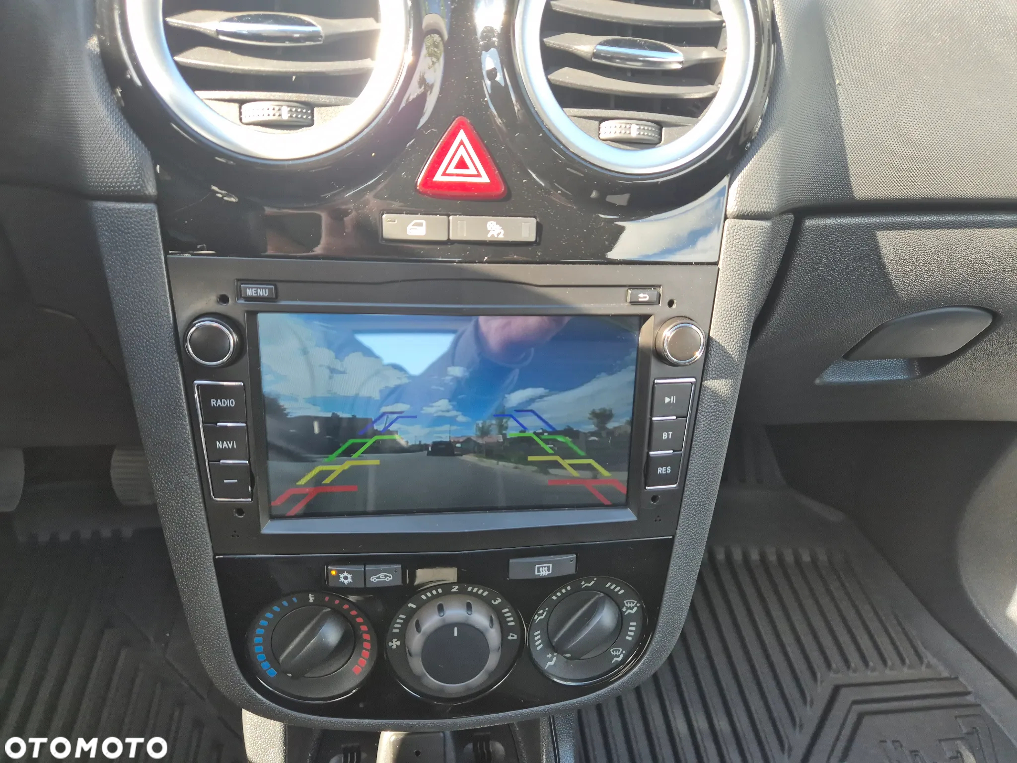 Opel Corsa 1.4 16V Navi - 8