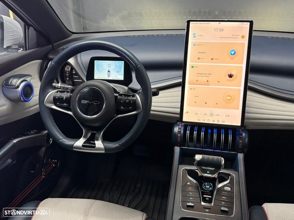 BYD Atto 3 60.48 kWh Design - 7