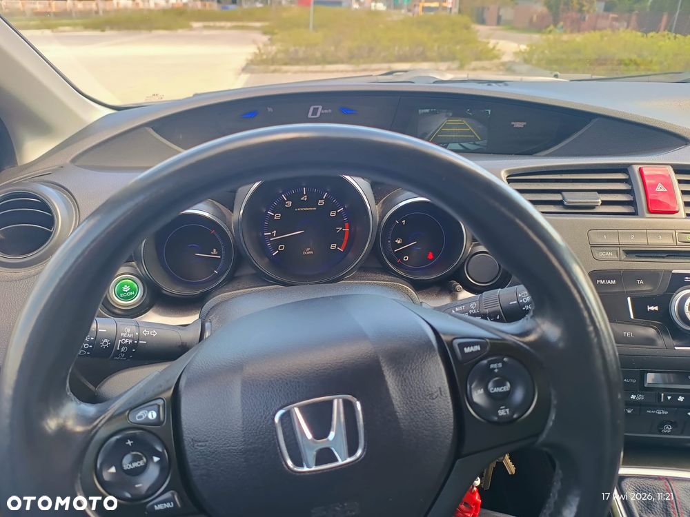 Honda Civic 1.8 Comfort - 13