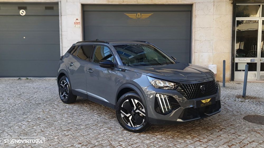 Peugeot e-2008 54 kWh Allure - 6