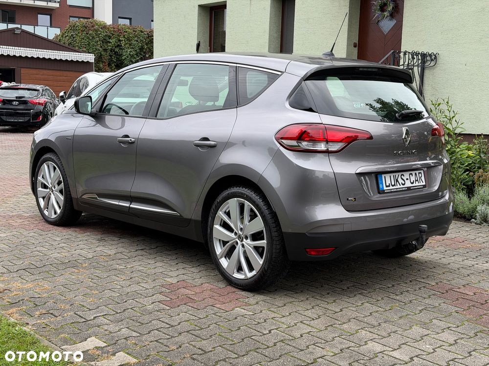 Renault Scenic TCe 115 GPF BUSINESS EDITION - 38