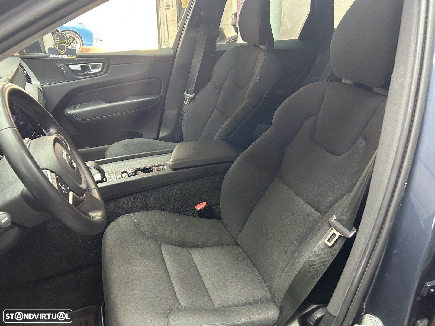 Volvo XC 60 2.0 T6 PHEV Inscription Expression AWD - 14