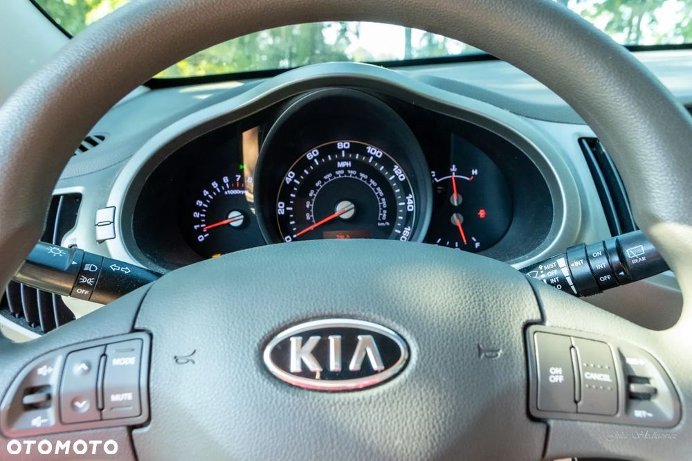 Kia Sportage - 20