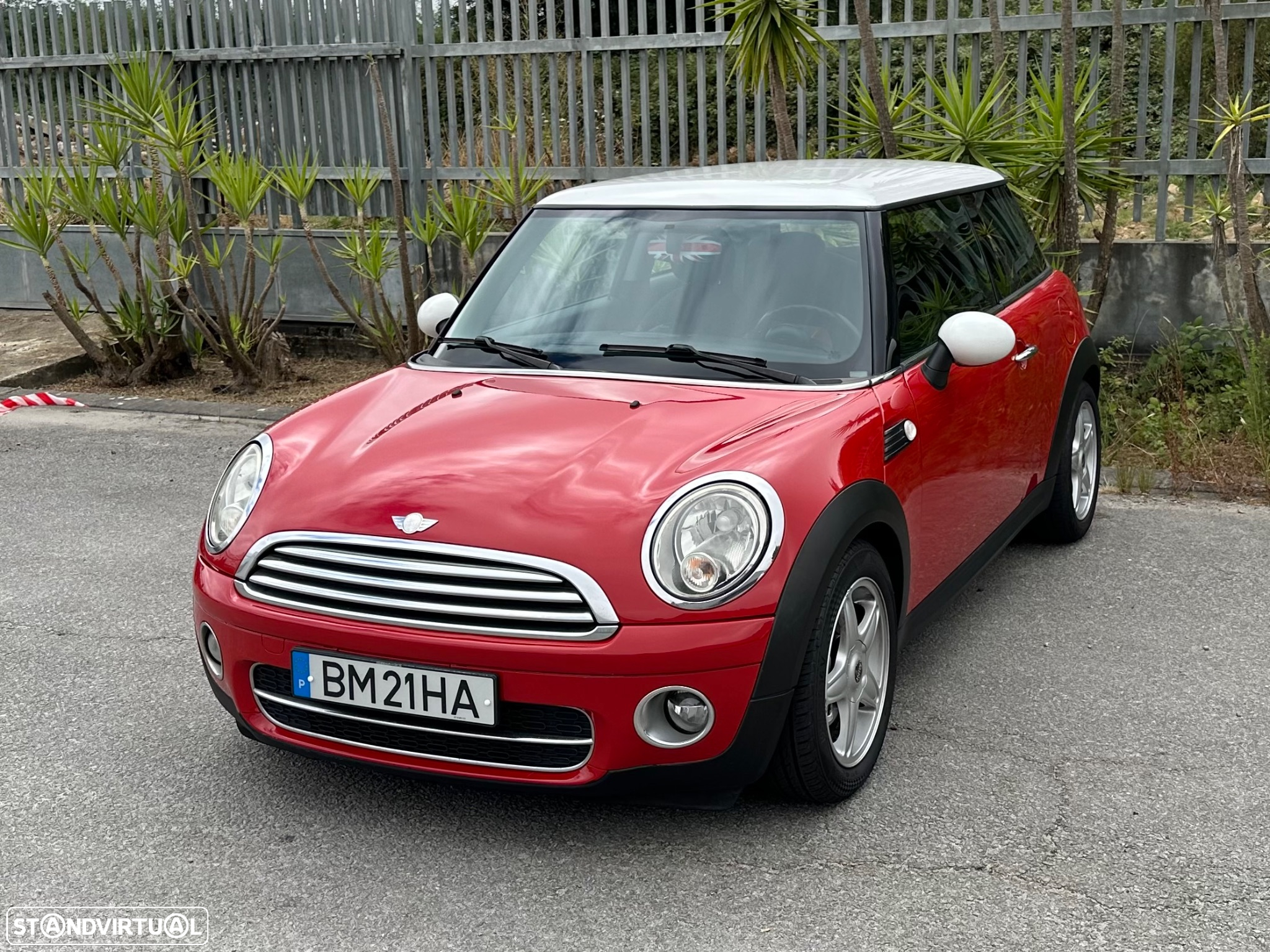 MINI 3 Portas Cooper D - 4
