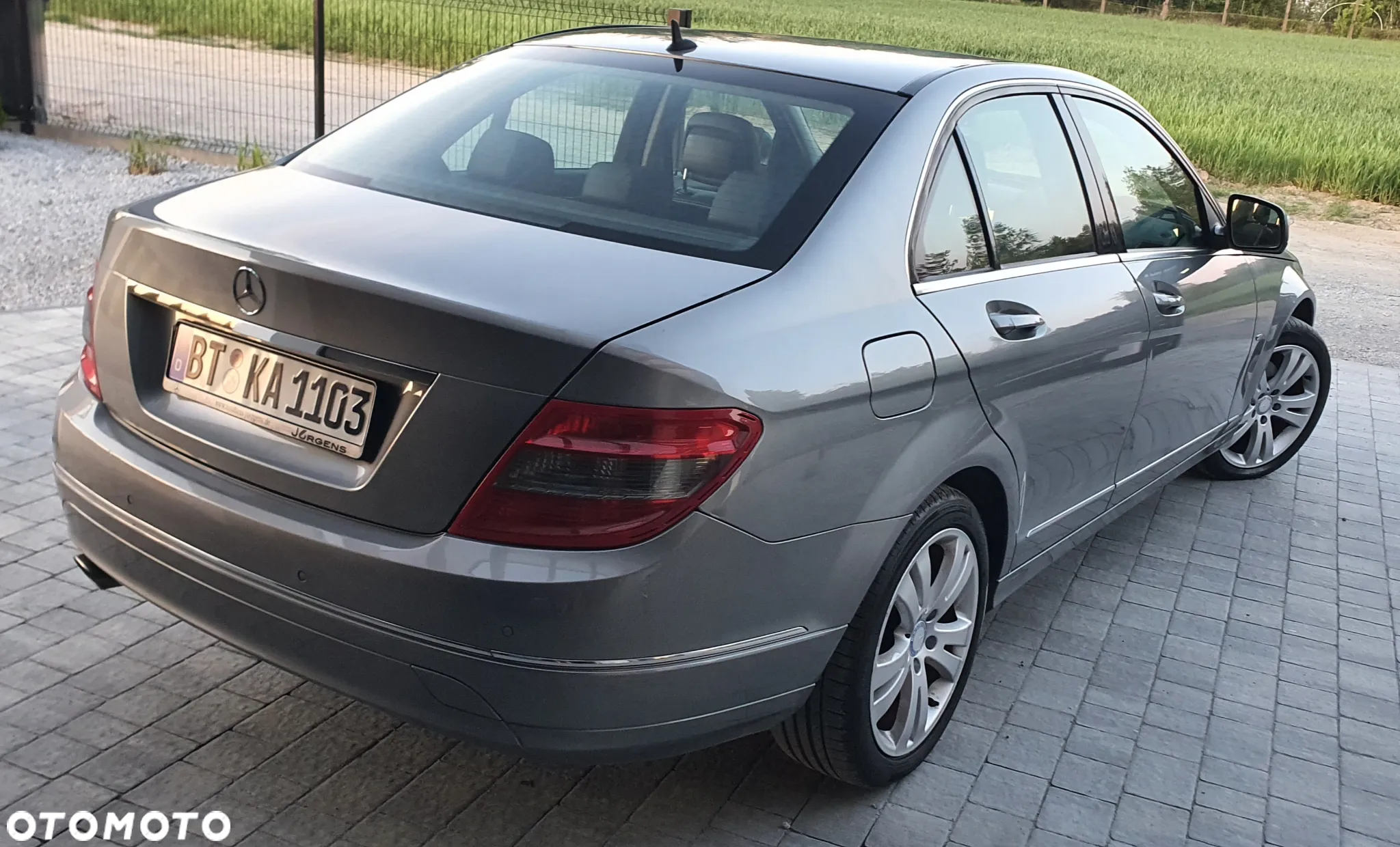 Mercedes-Benz Klasa C - 24