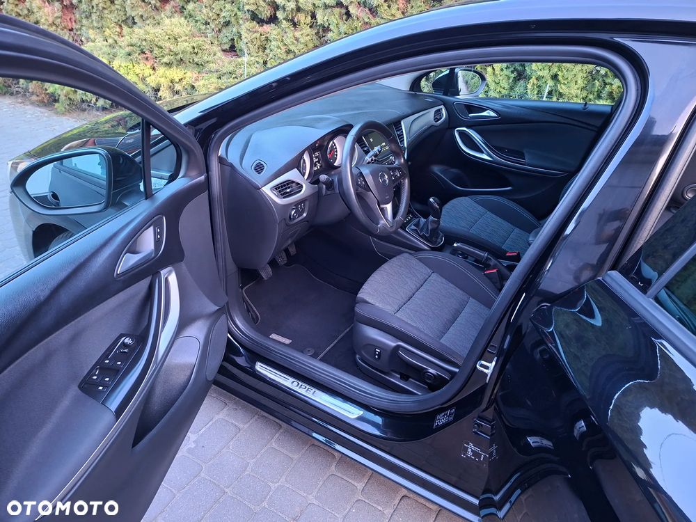 Opel Astra 1.2 T 2020 S&S - 17