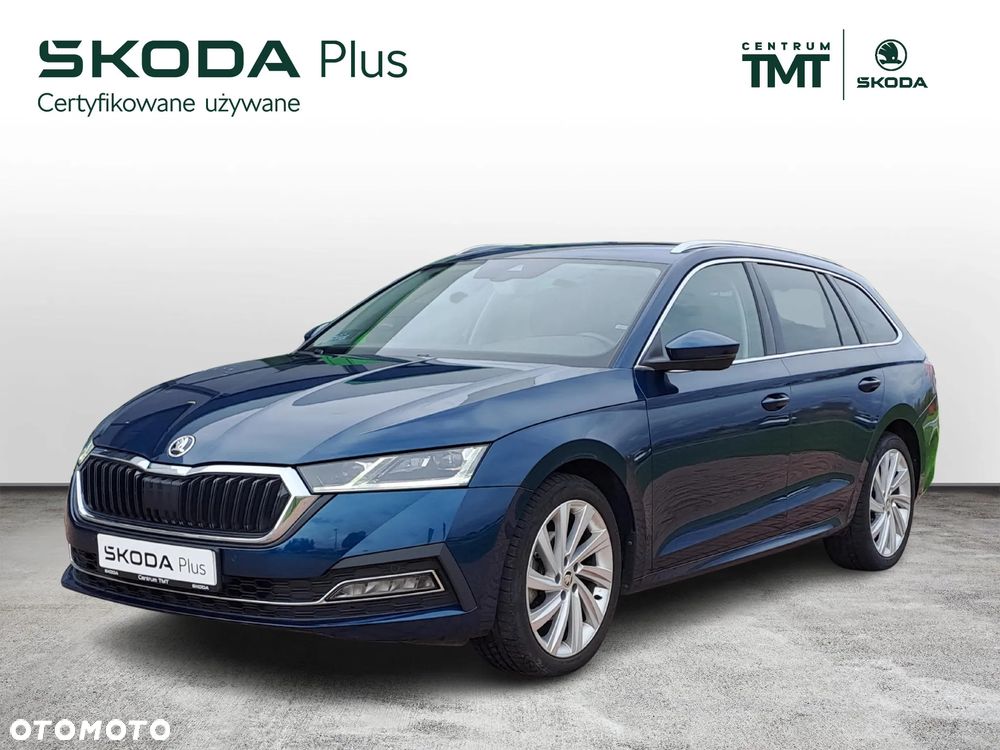 Skoda Octavia 2.0 TDI Style