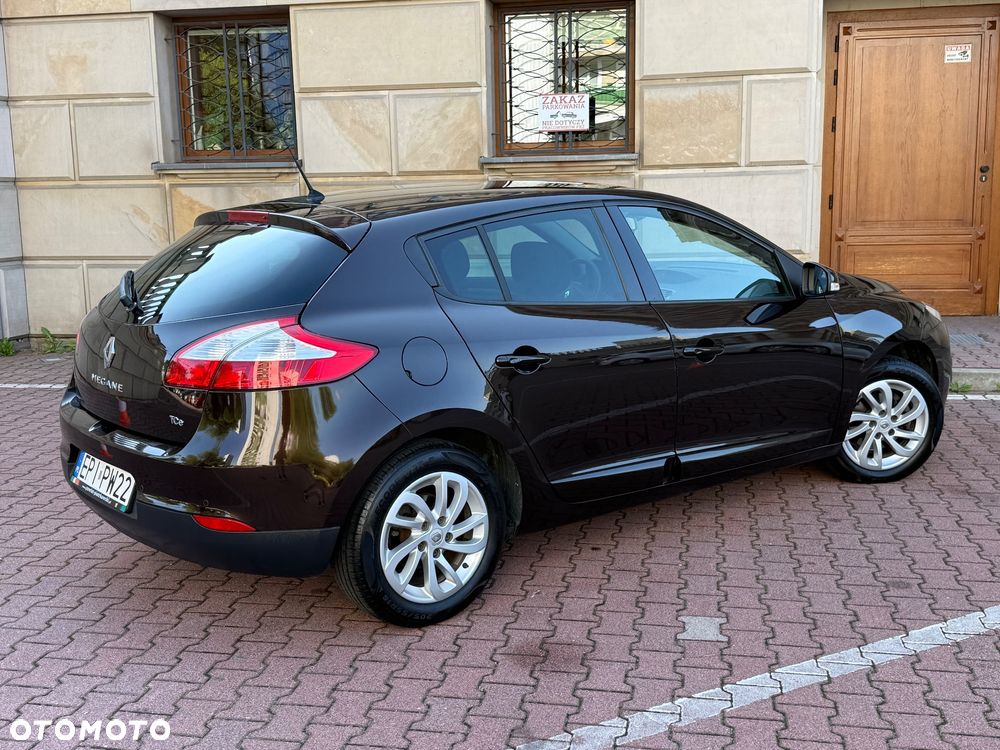 Renault Megane 1.2 16V TCE Energy Dynamique - 27