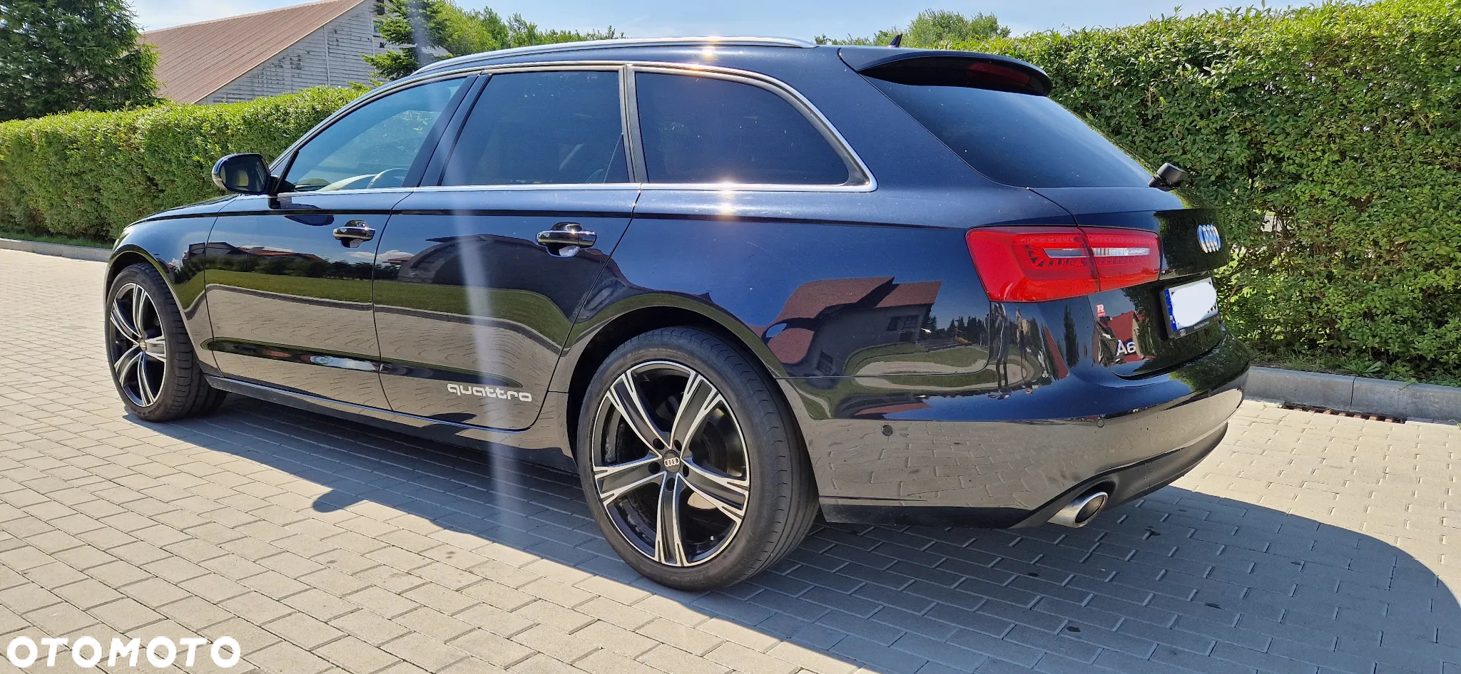 Audi A6 - 8